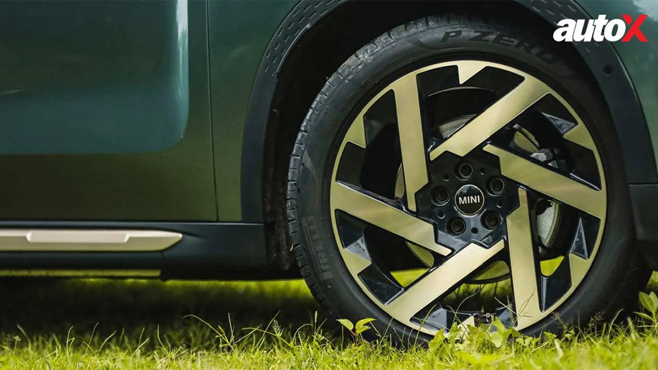 Mini Countryman Electric Wheel Review