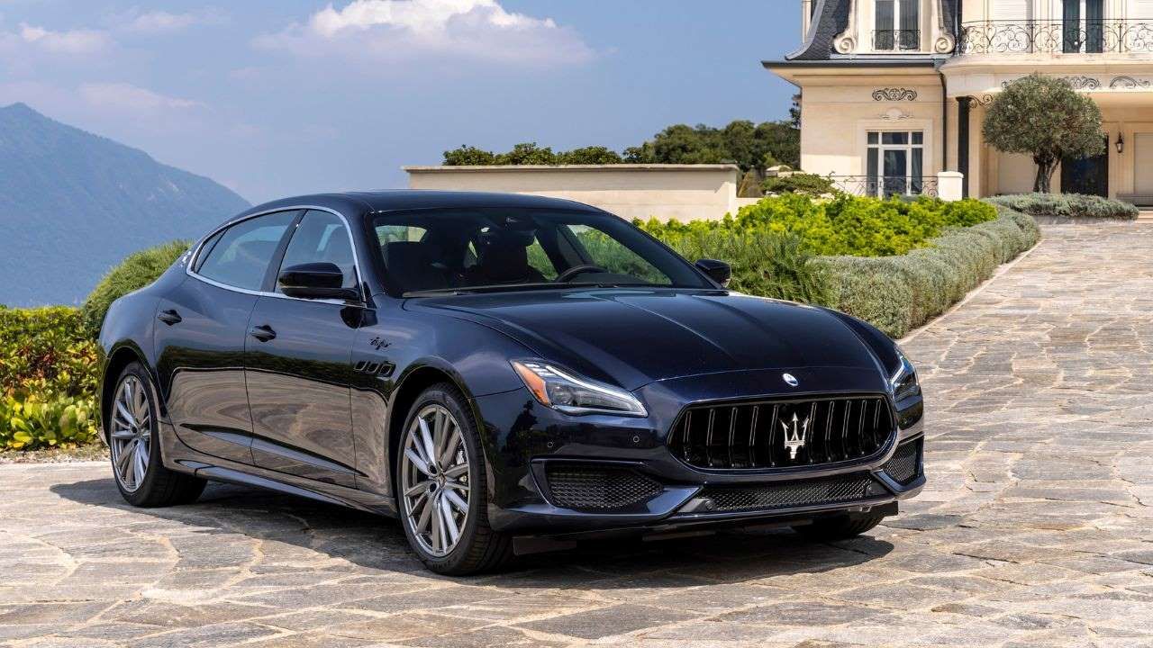 Maserati Quattroporte Grand Finale Res 