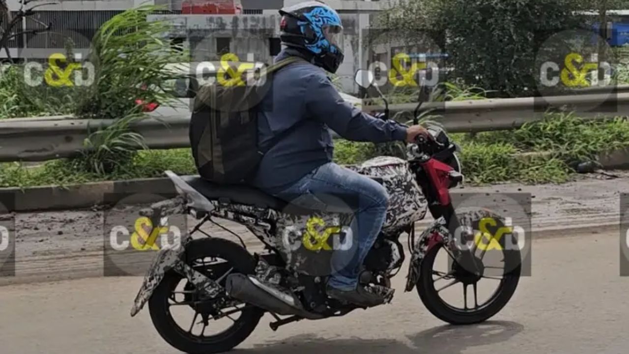 More Affordable Bajaj Freedom CNG Spied