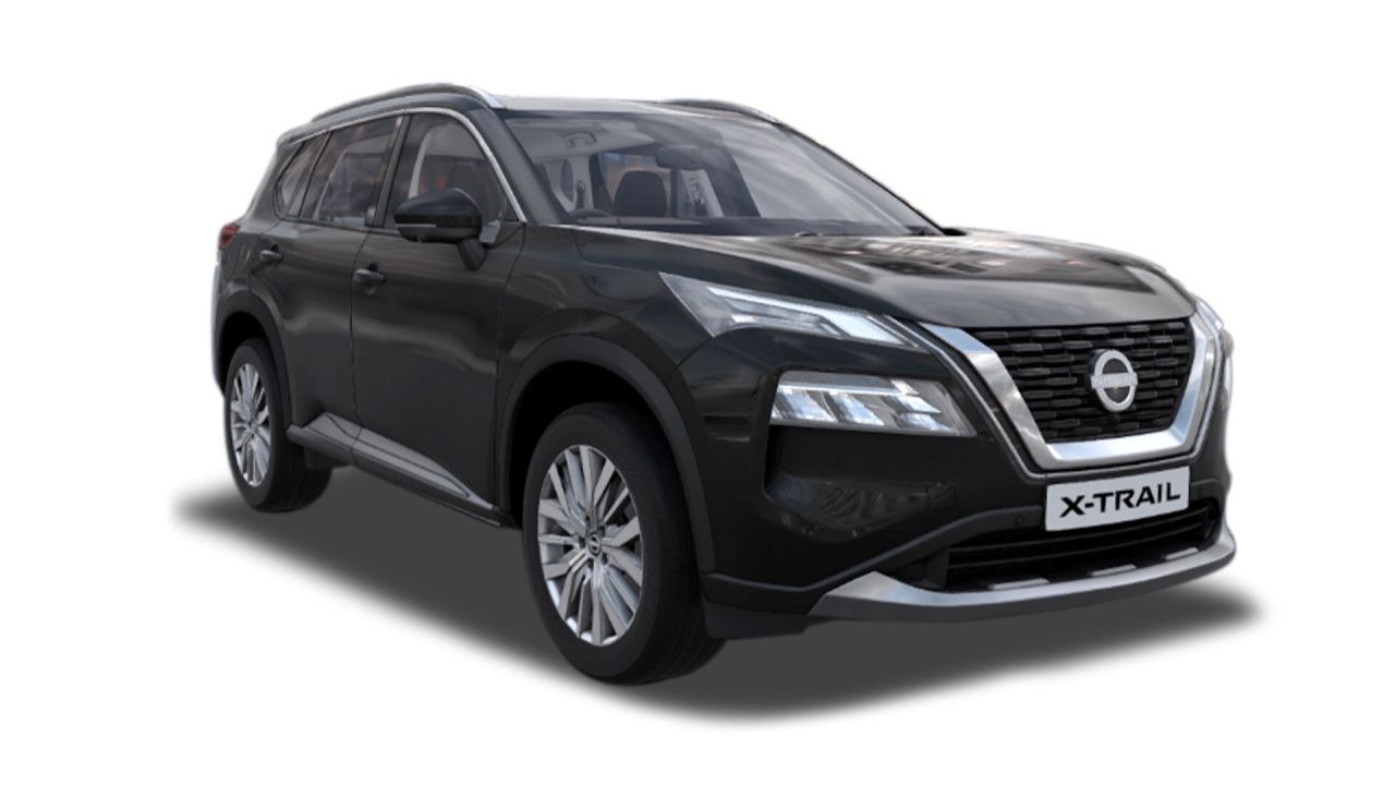 Nissan X Trail Diamond Black