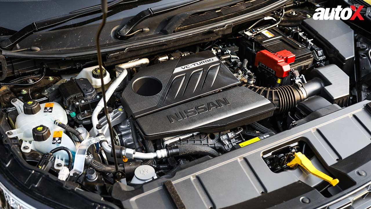 Nissan X Trail Engine