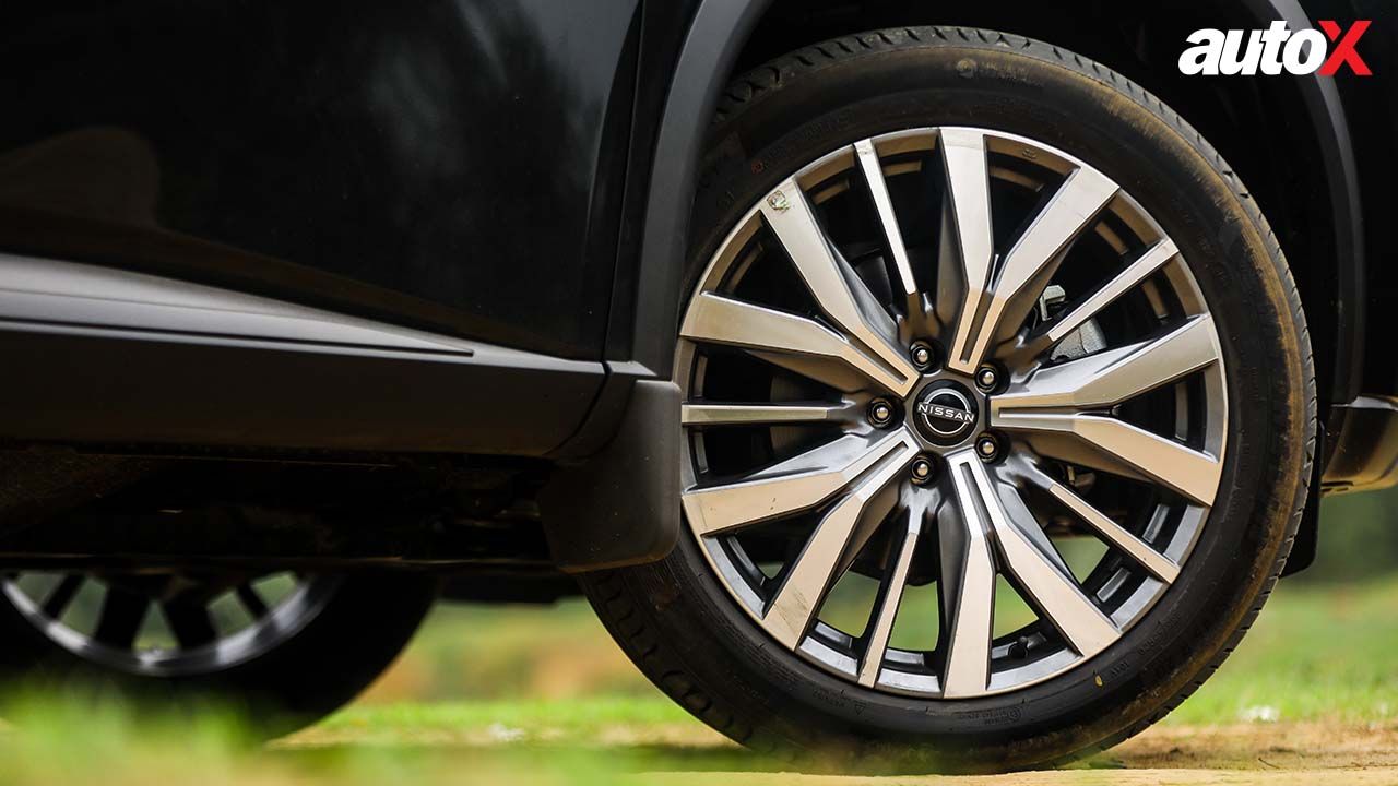 Nissan X Trail Wheel