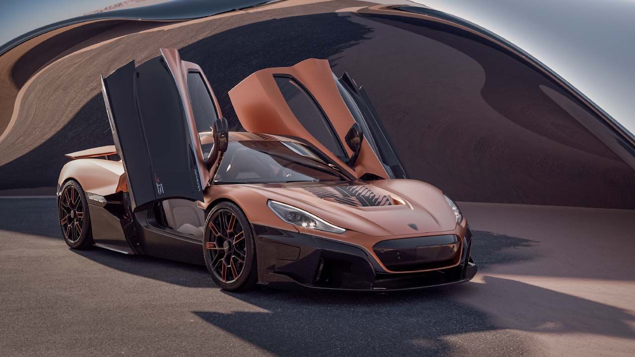 Rimac Nevera