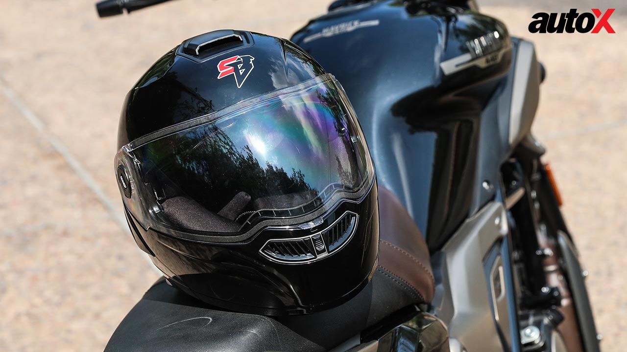 Steelbird SBA-8 BT Flip-Up Helmet Review