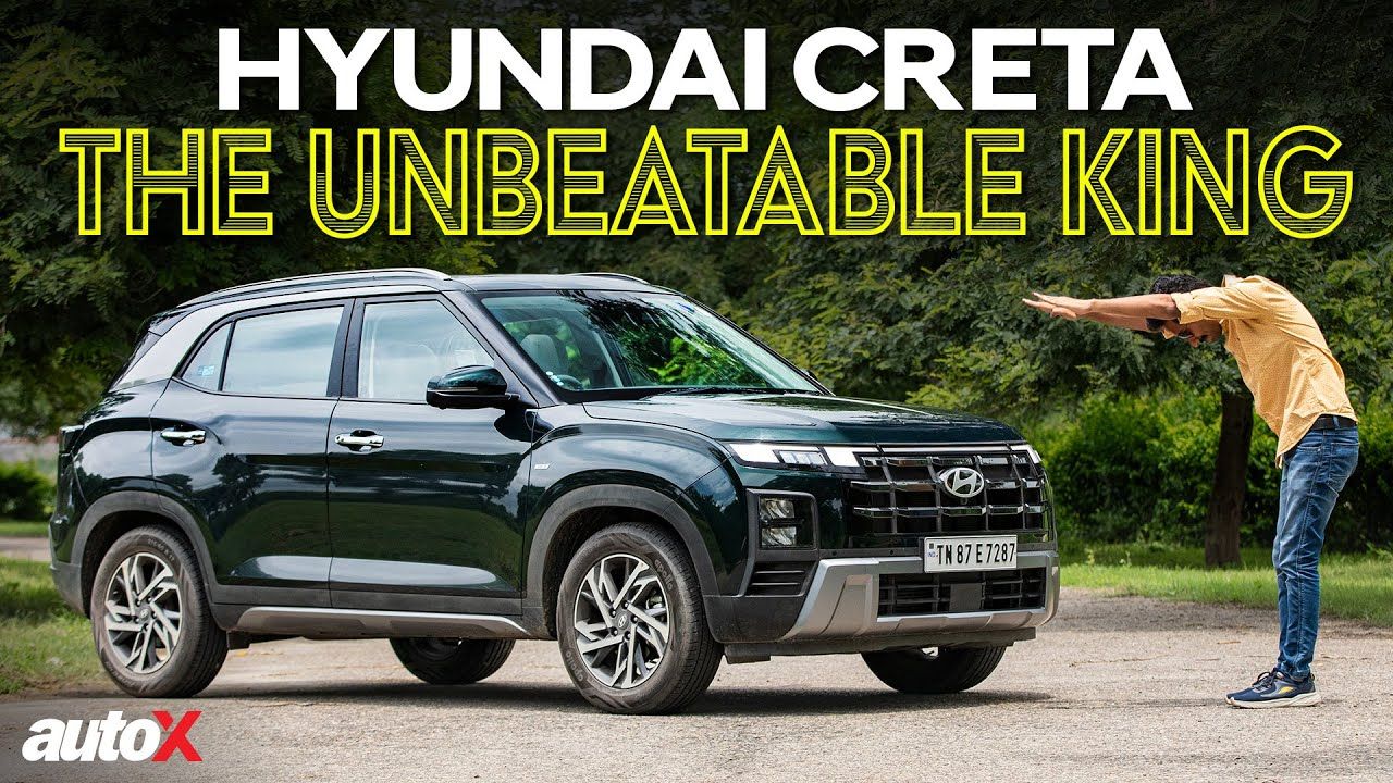 Why Hyundai Creta Still Rules The SUV Space 2024 India