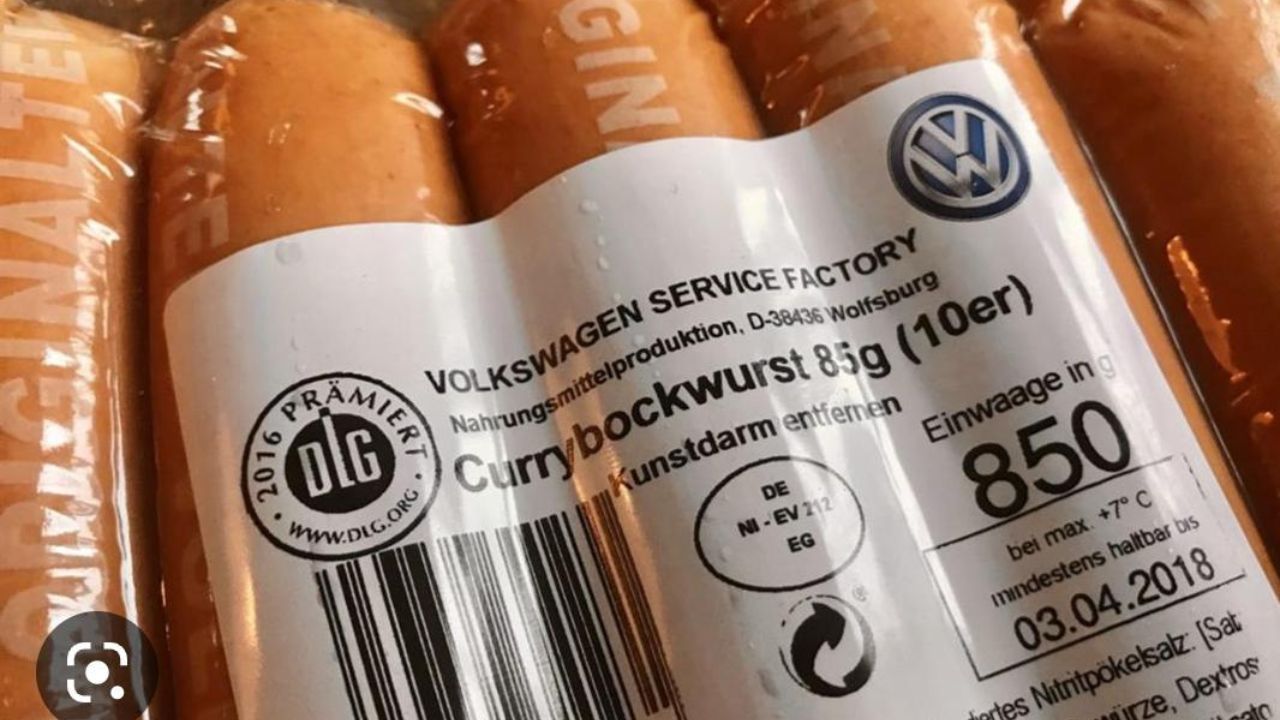 Volkswagen Sausage