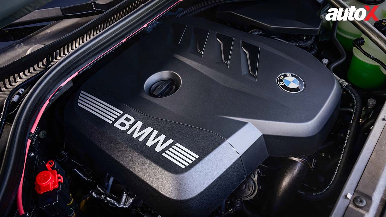 2024 BMW X3 Engine  