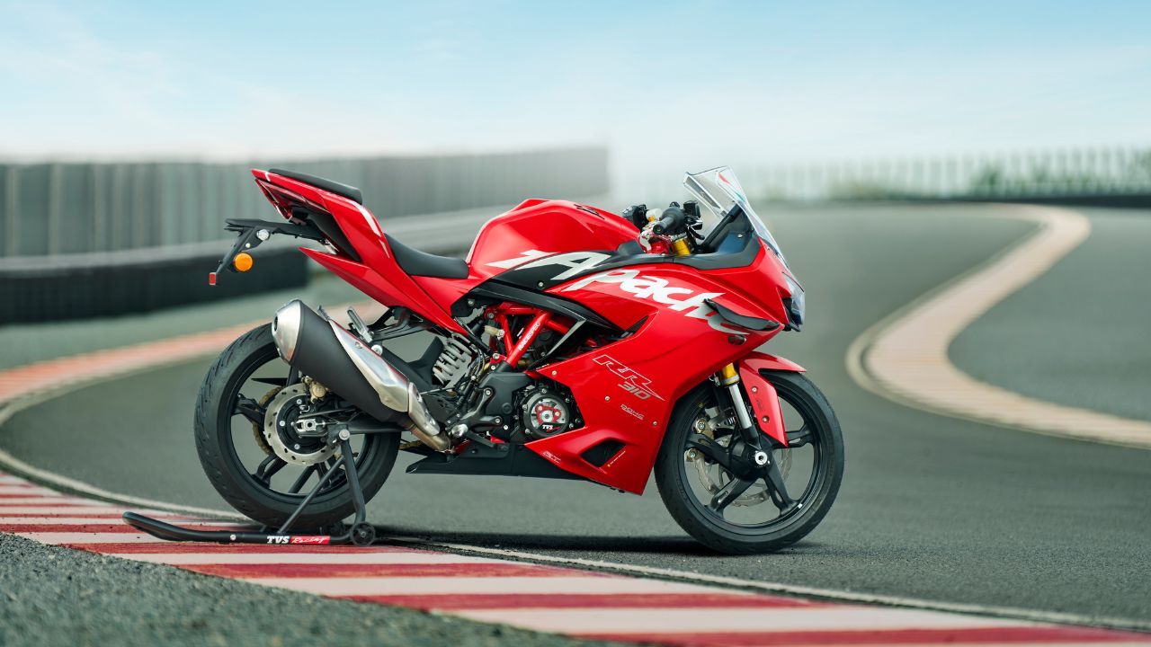 2024 TVS APache RR 310 3 