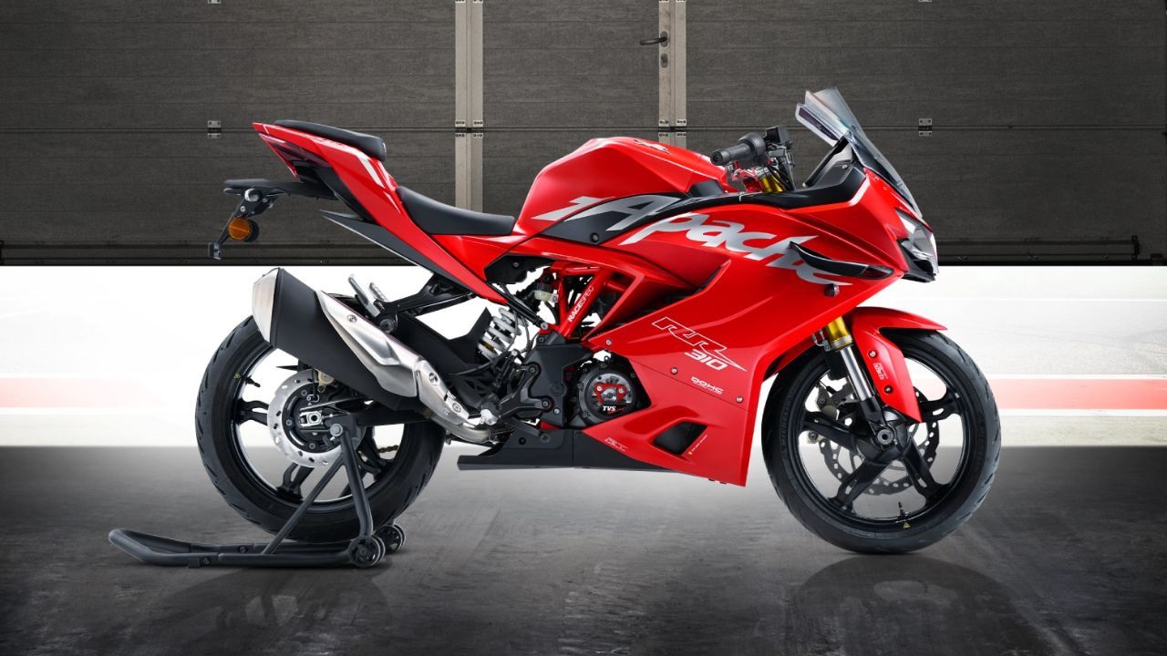 2024 TVS Apache RR 3101