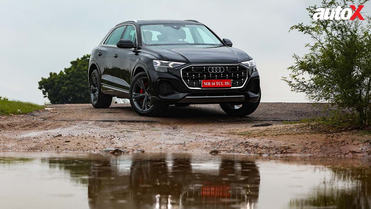 Audi Q8 Review