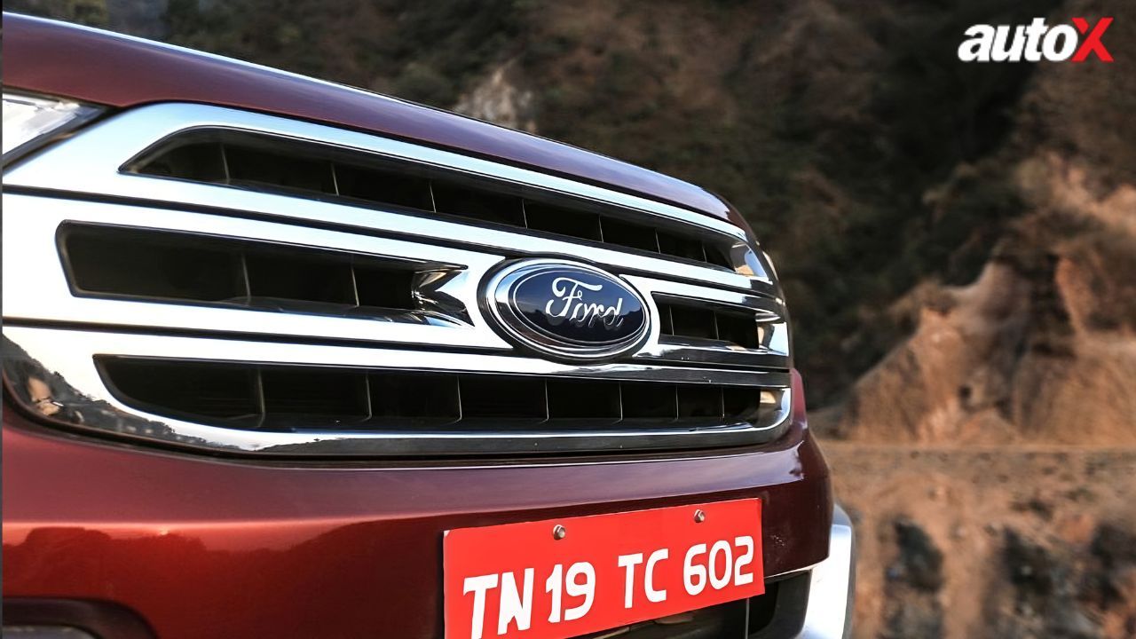 Ford Logo 1 