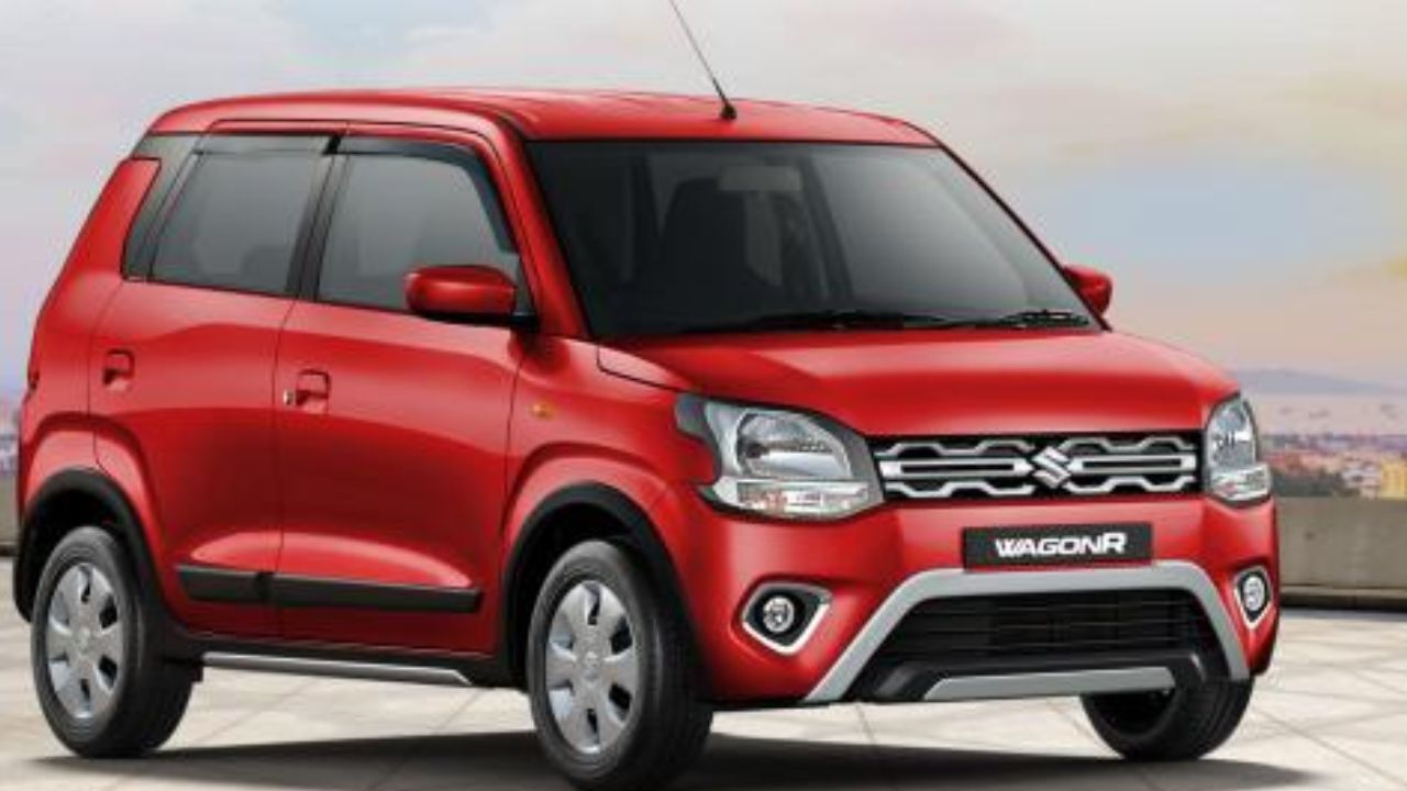 Maruti Suzuki Wagon R Waltz Limited Edition