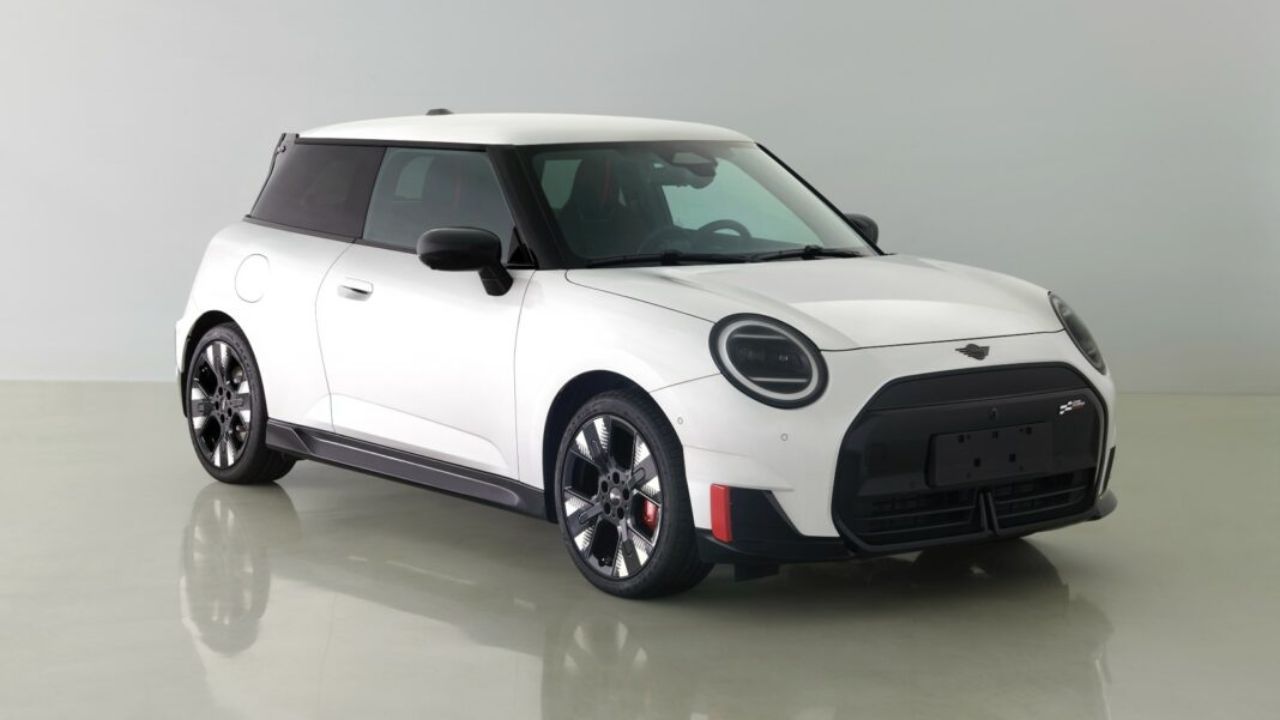 Mini Cooper JCW E