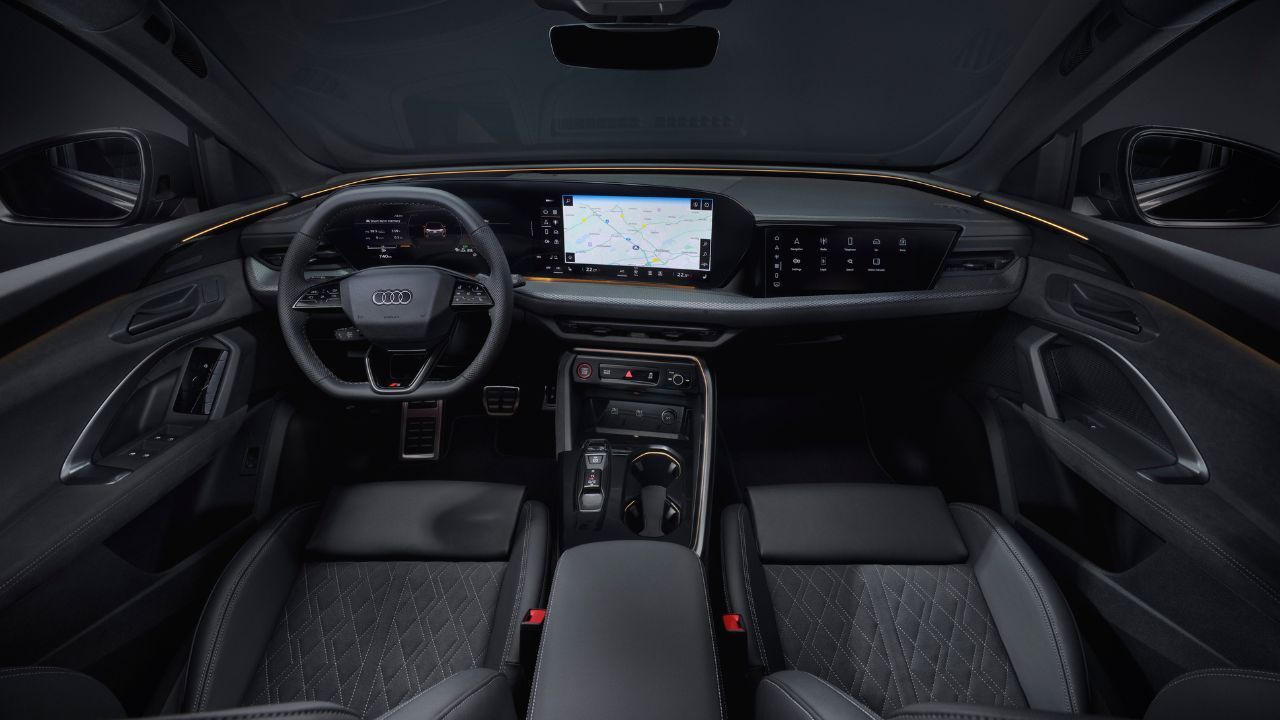 New Audi Q5 SUV Interior