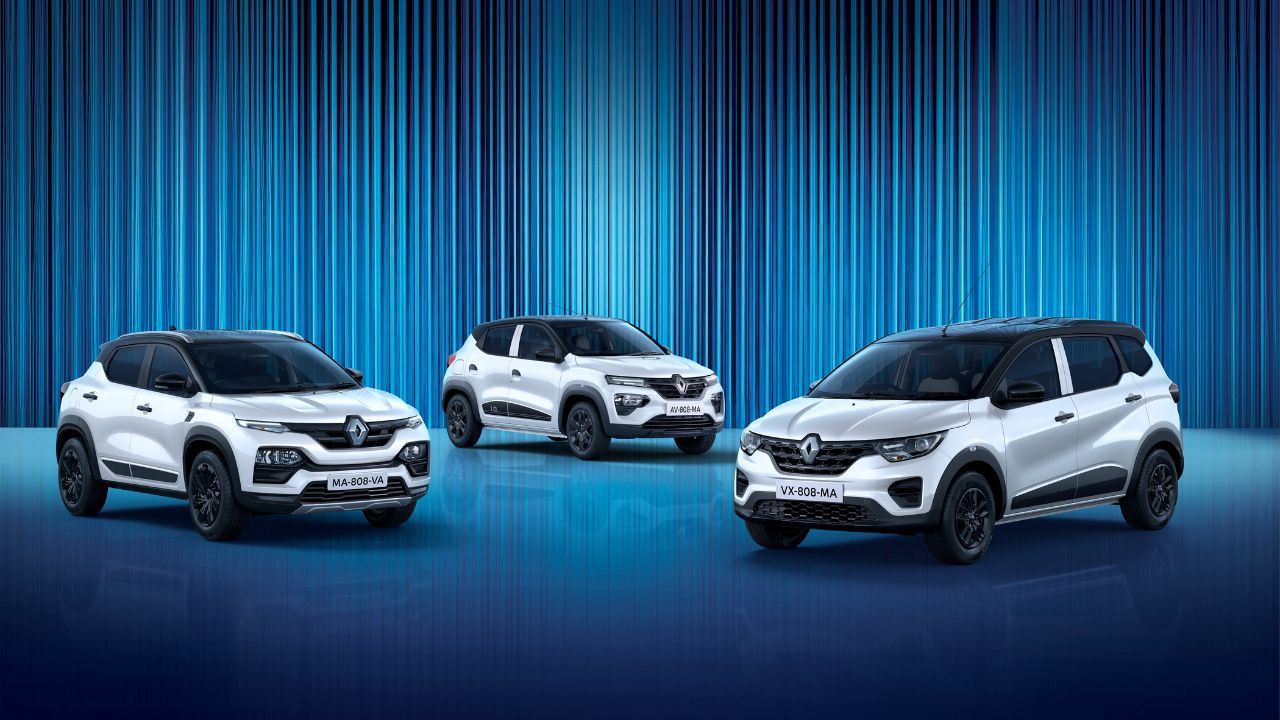 Renault Night Day Editions