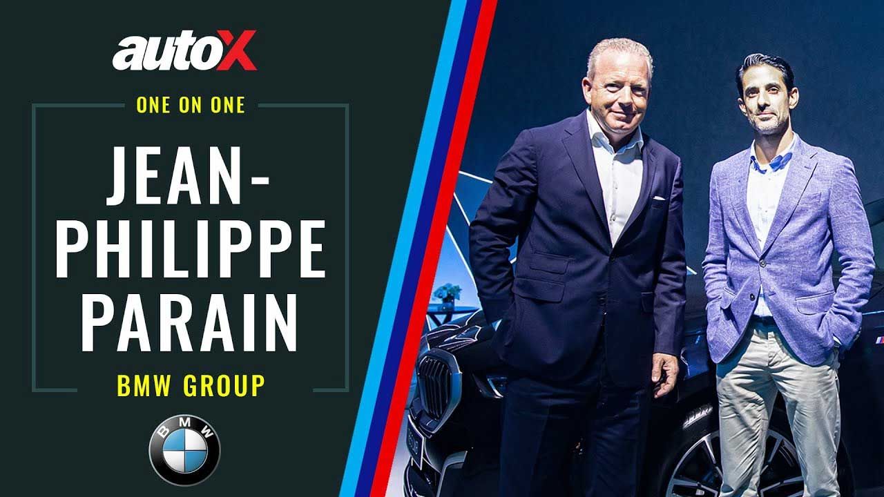 The Middle Class Is Key In India Says Jean Philippe Parain BMW Group 2024 AutoX Interview