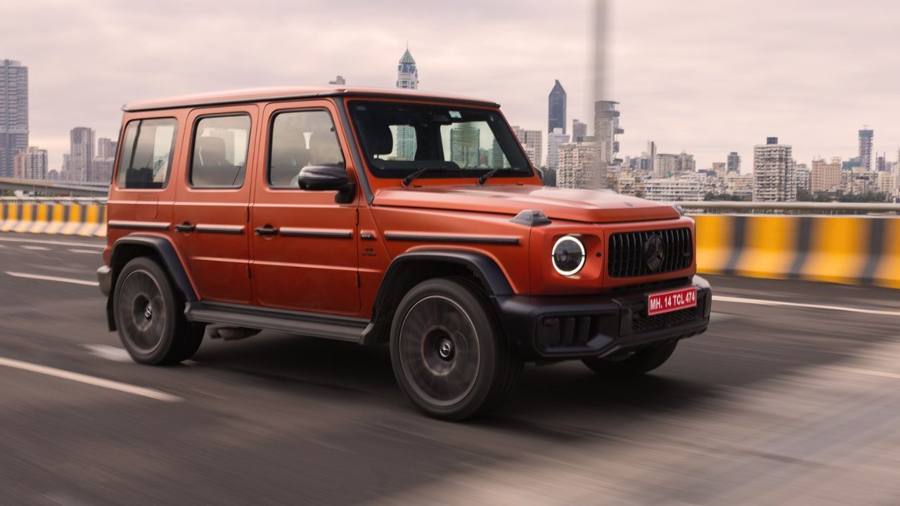 2025 Mercedes AMG G 63 1 