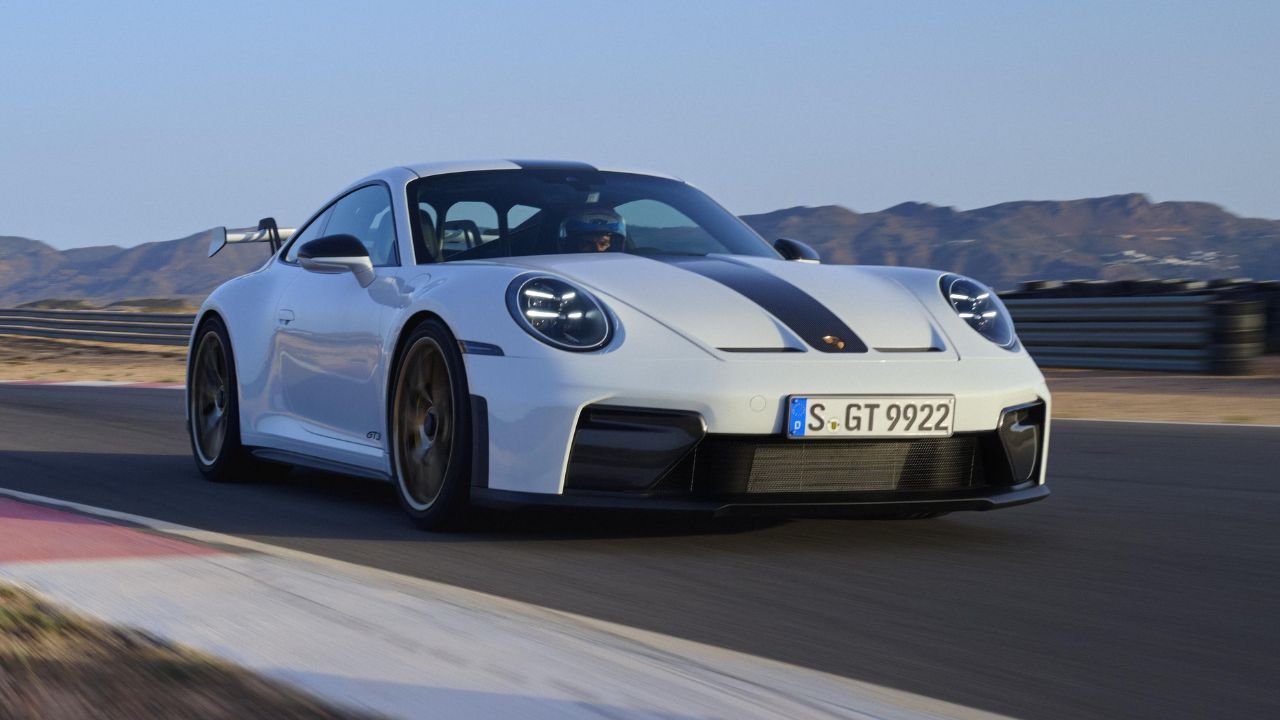 2025 Porsche 911 GT3 