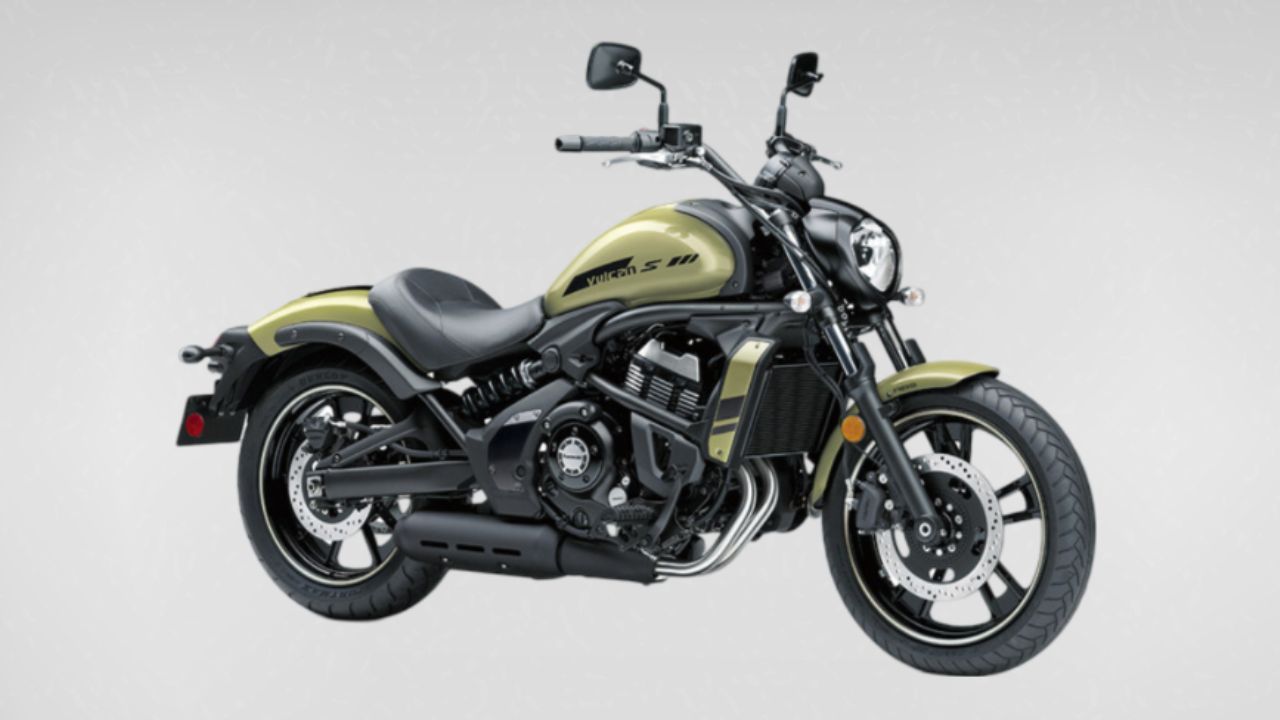 2025 Yamaha Vulcan S