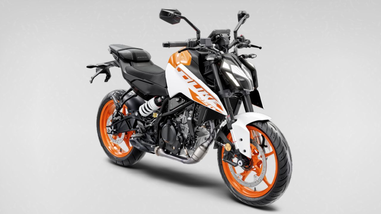 KTM 250 Duke