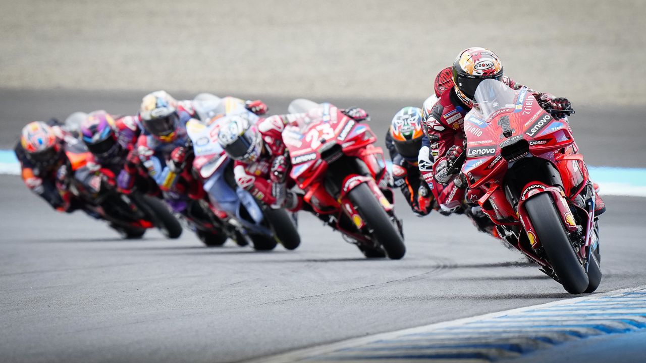 MotoGP 6 