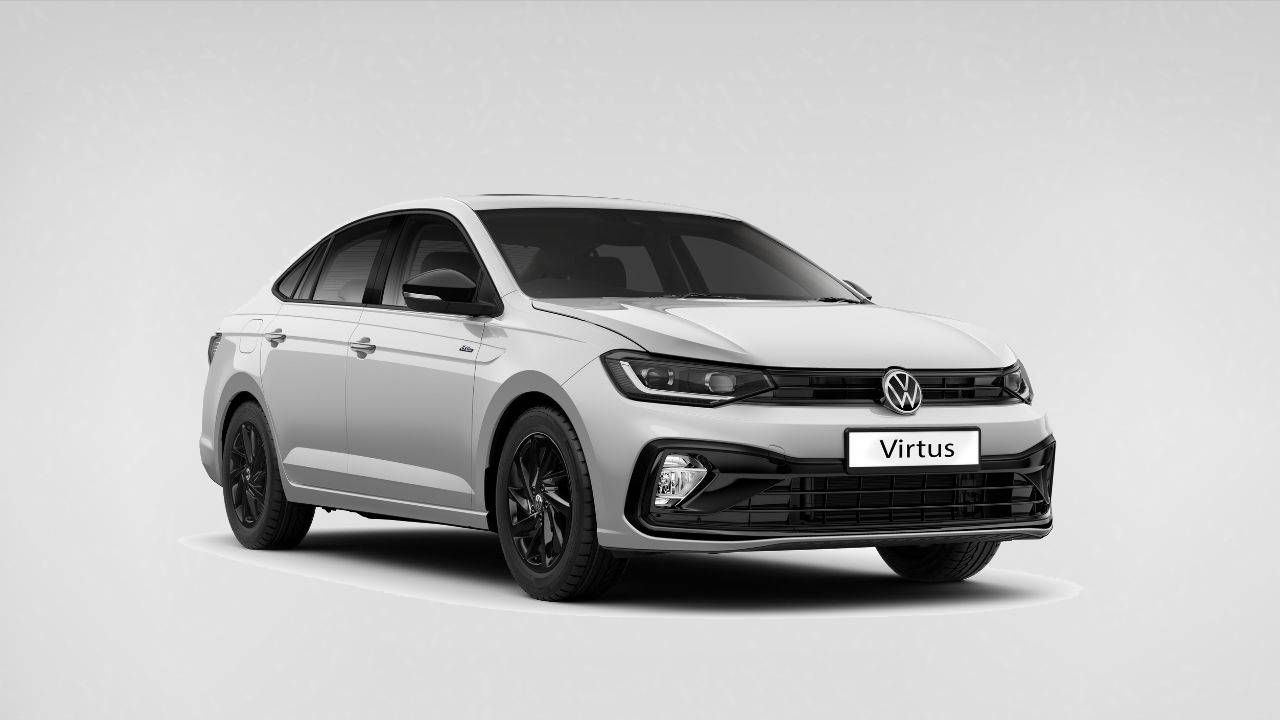 Volkswagen Virtus GT Line 