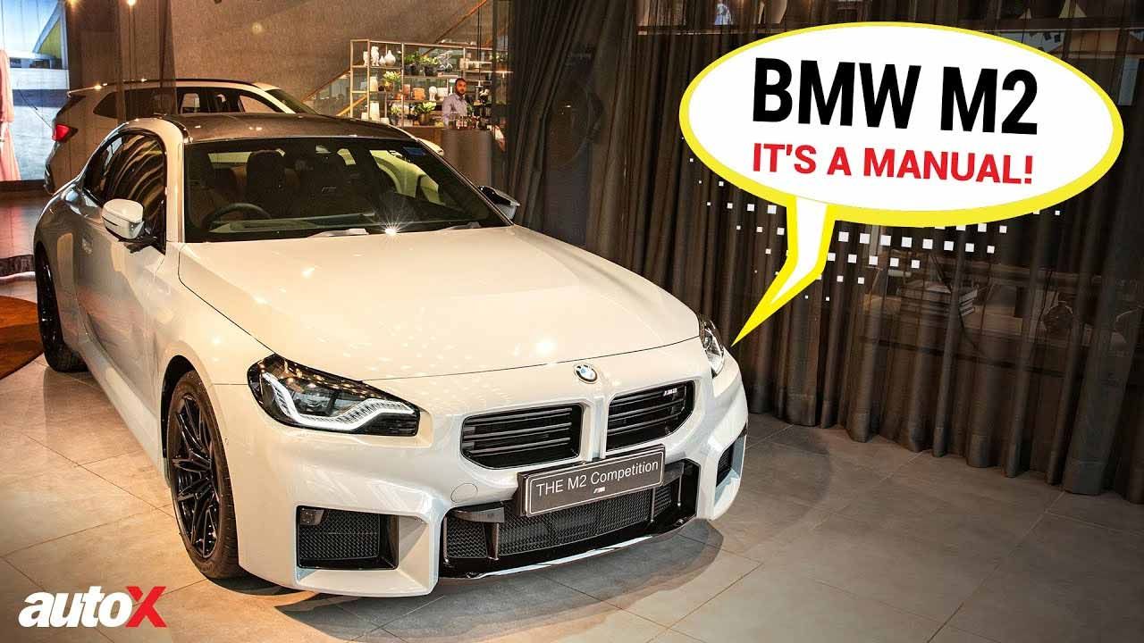 We BOUGHT The BMW M2 Talking Retail Next With Vikram Pawah President CEO BMW India AutoX