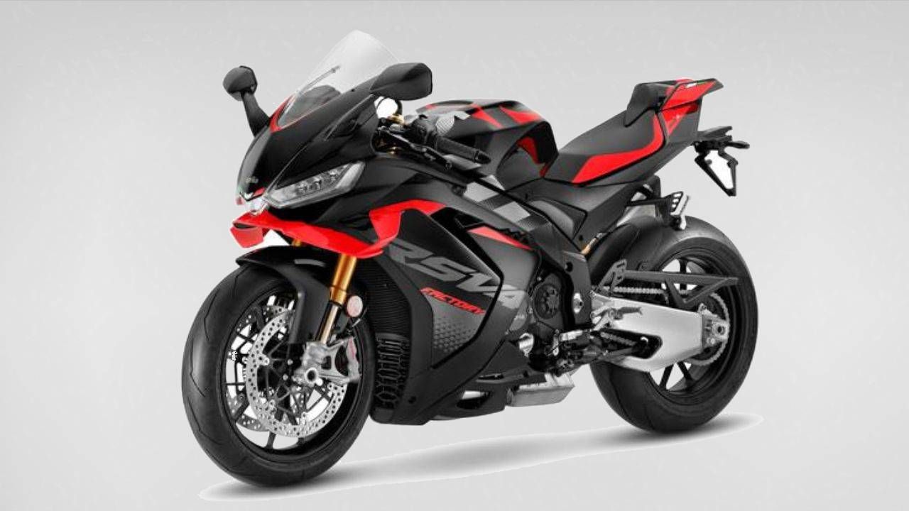 Aprilia RS V4 Factory