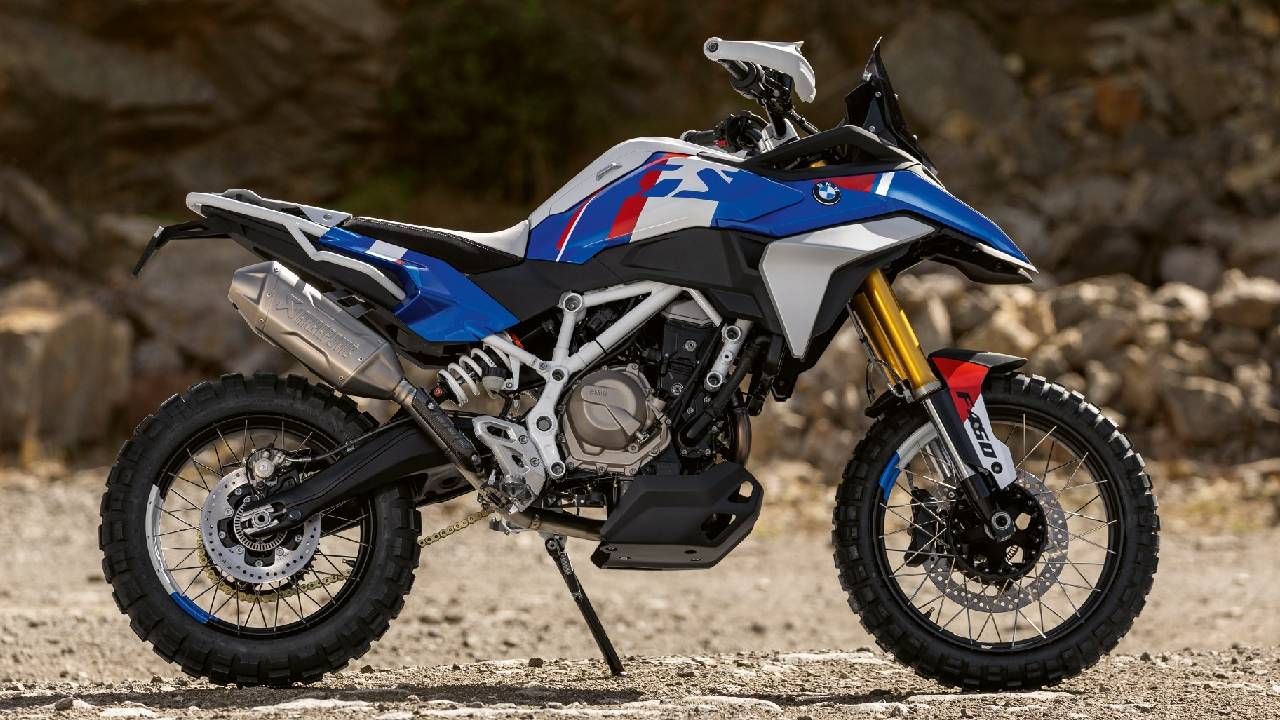 BMW Concept F 450 GS