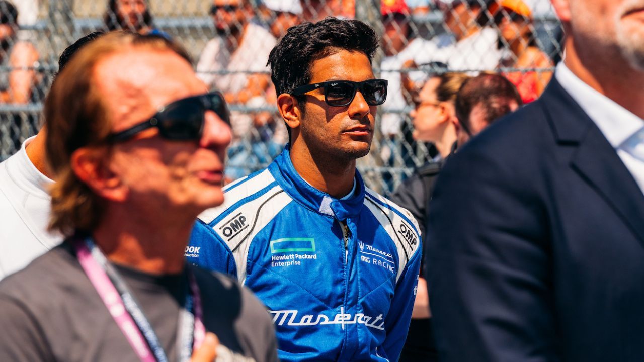 Formula E Jehan Daruvala 3 