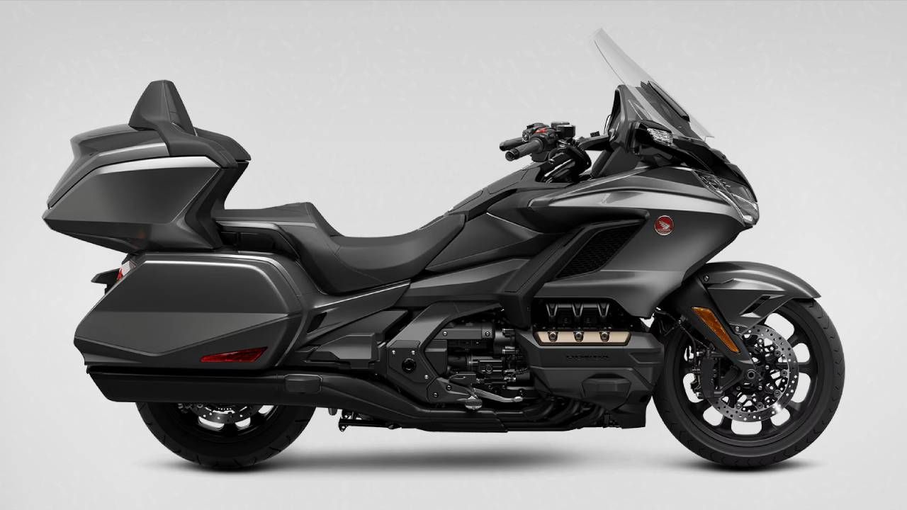 Honda Gold Wing Tour