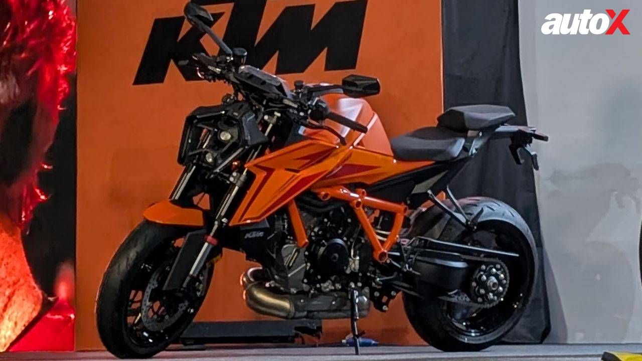 KTM 1390 Super Duke R 2 