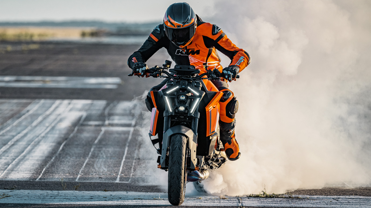 KTM 1390 Super Duke R