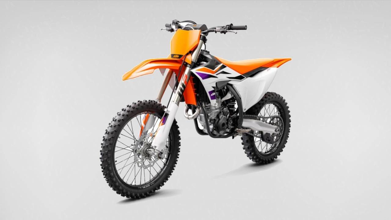 KTM 250 SX F1