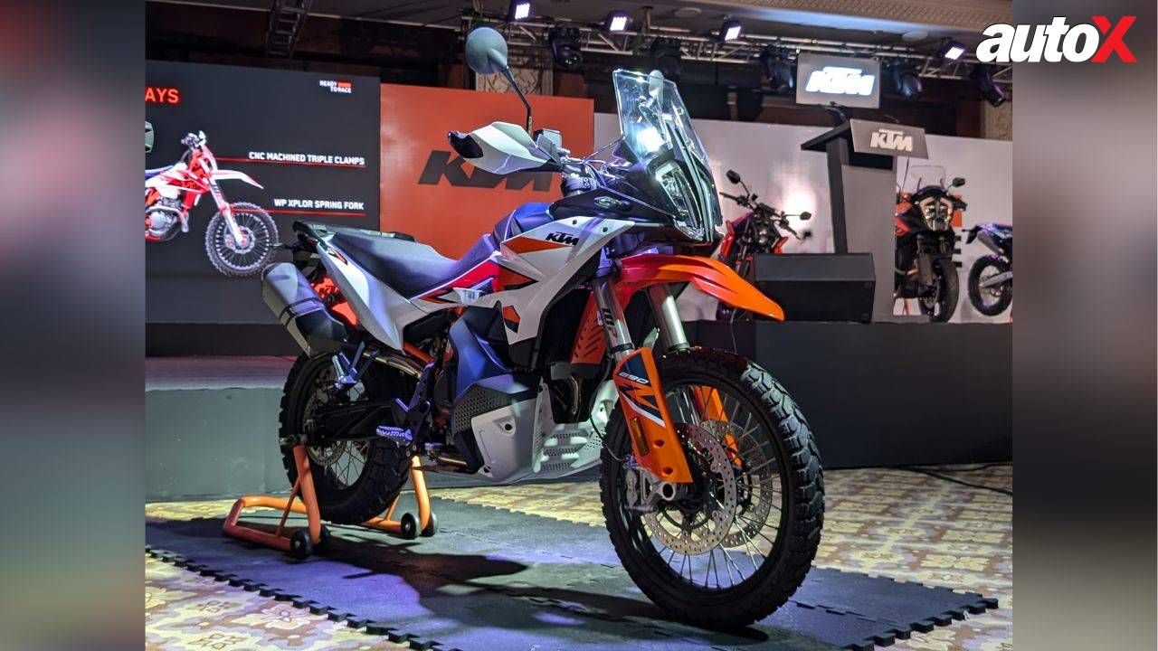 KTM 890ADV R