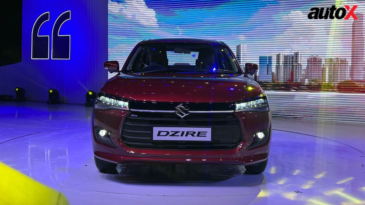 Maruti Suzuki Dzire 2 