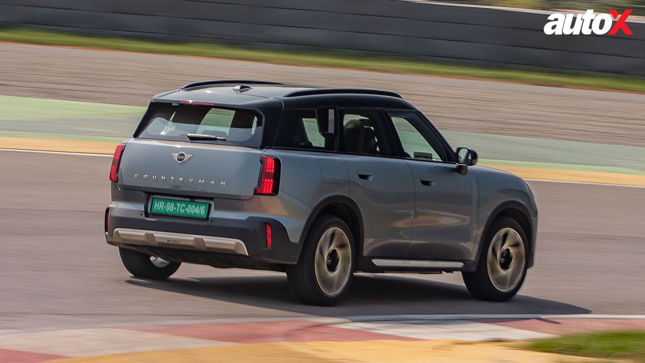 Mini Countryman EV