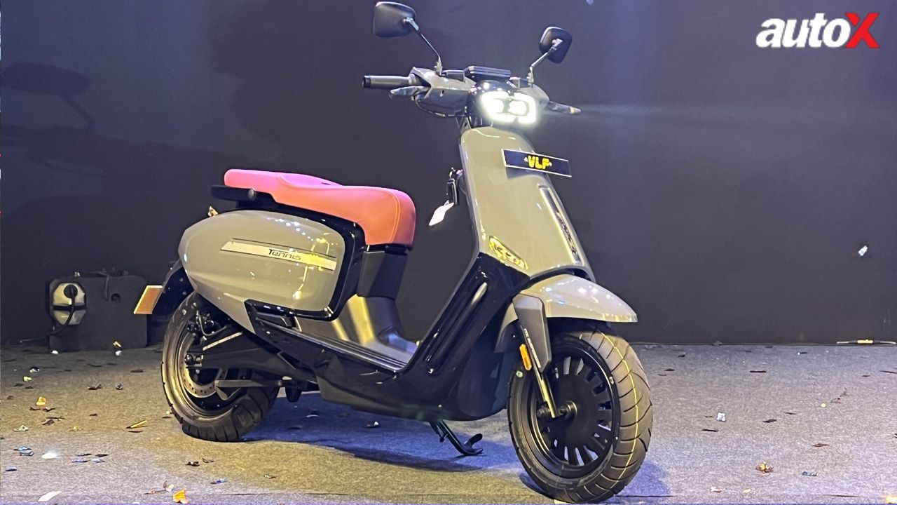 VLF Tennis Electric Scooter1