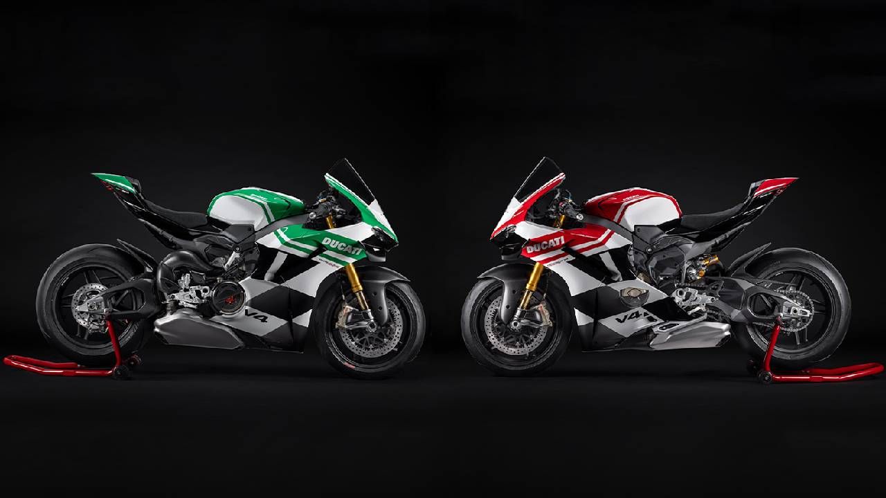 Ducati Panigale V4 Tricolore2