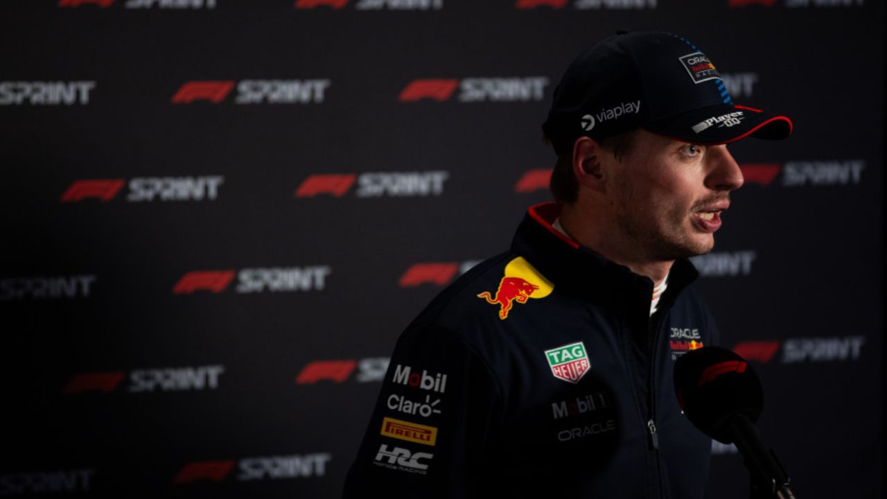 F1 Max Verstappen 1 