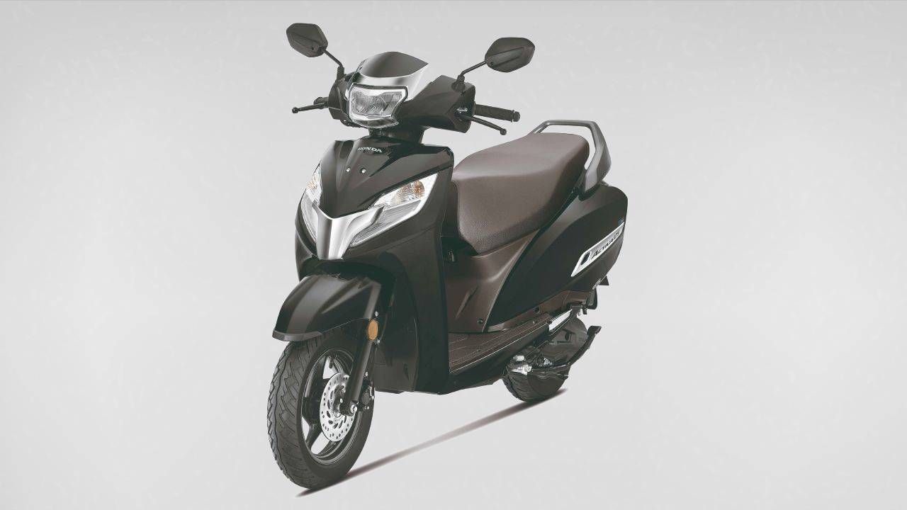 Honda Activa 125 Front 1 