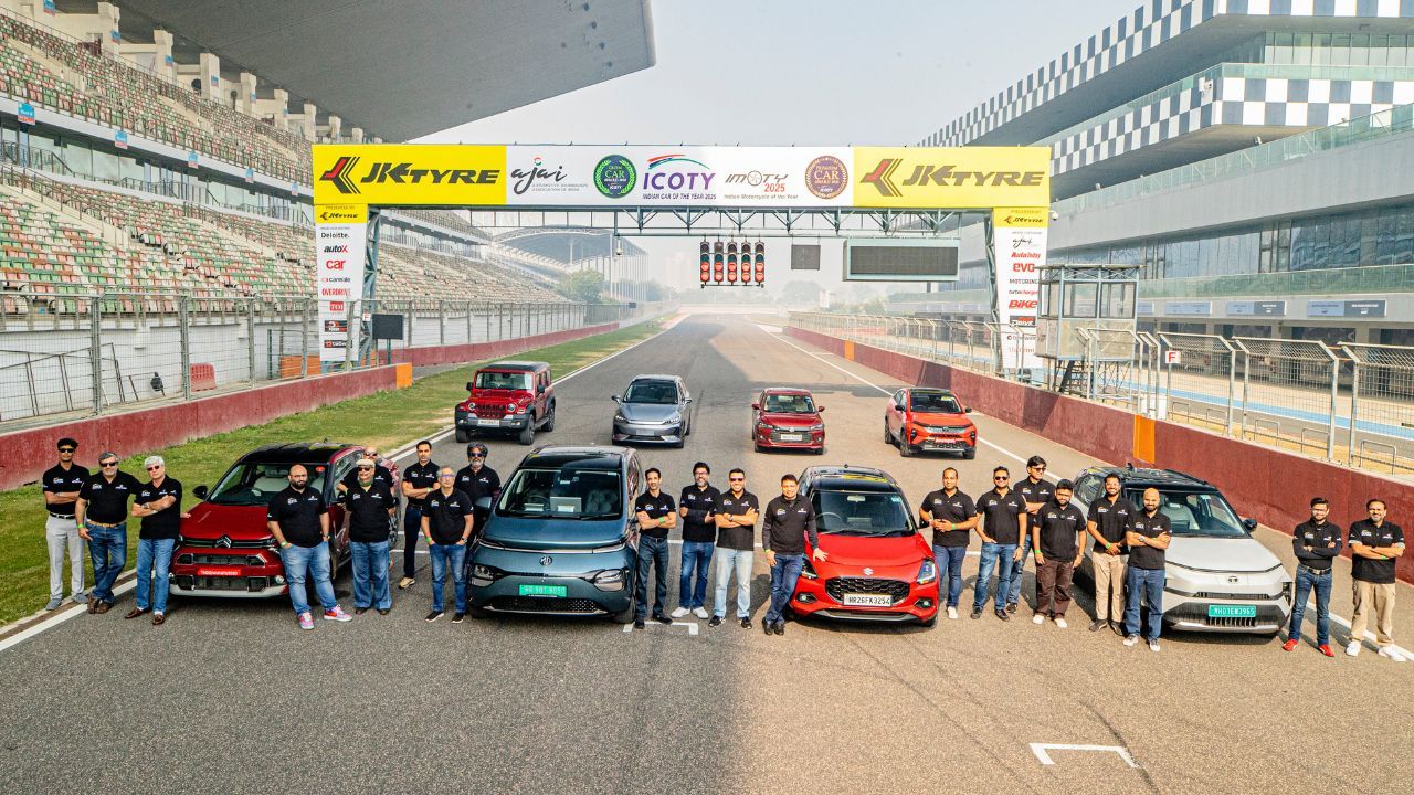 ICOTY Car Contenders