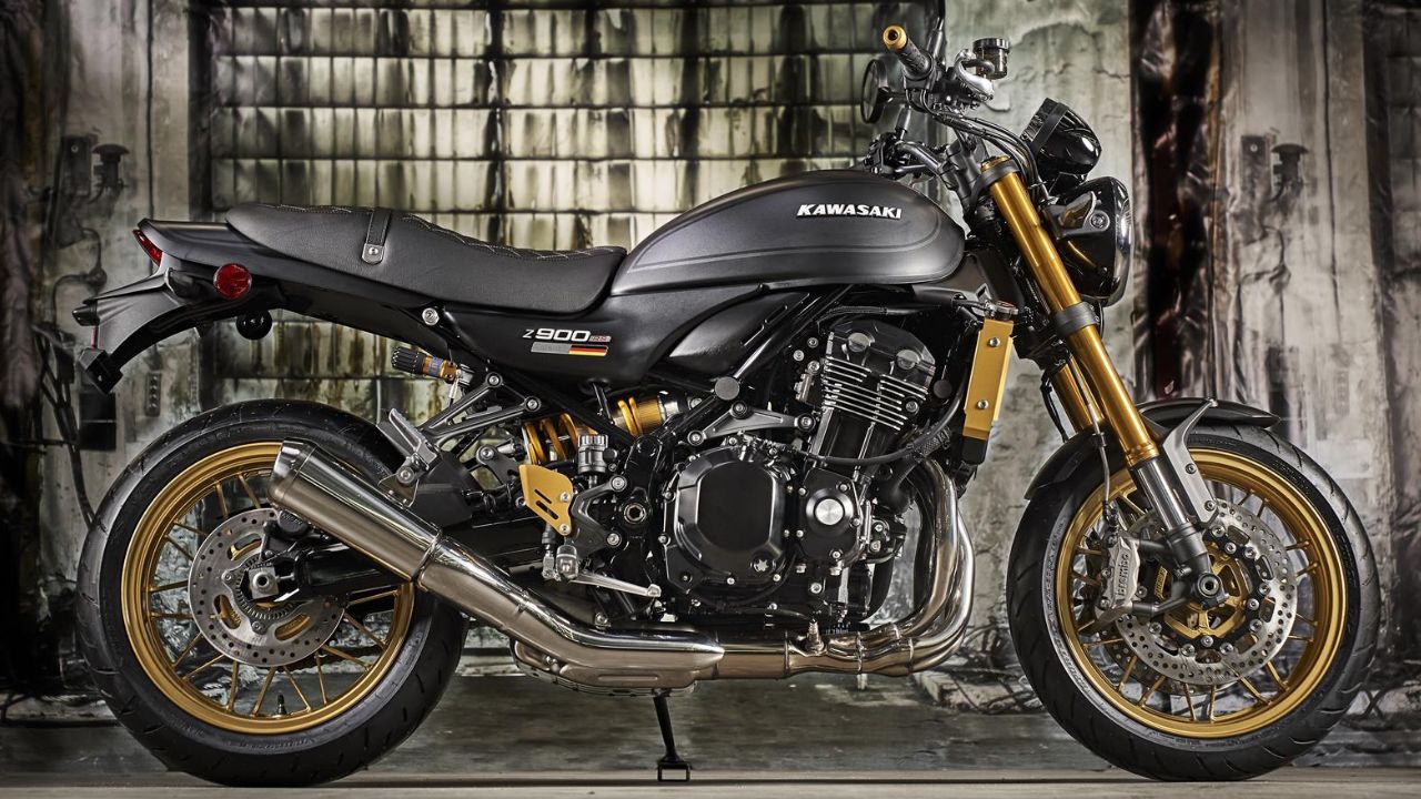 Kawasaki Z900