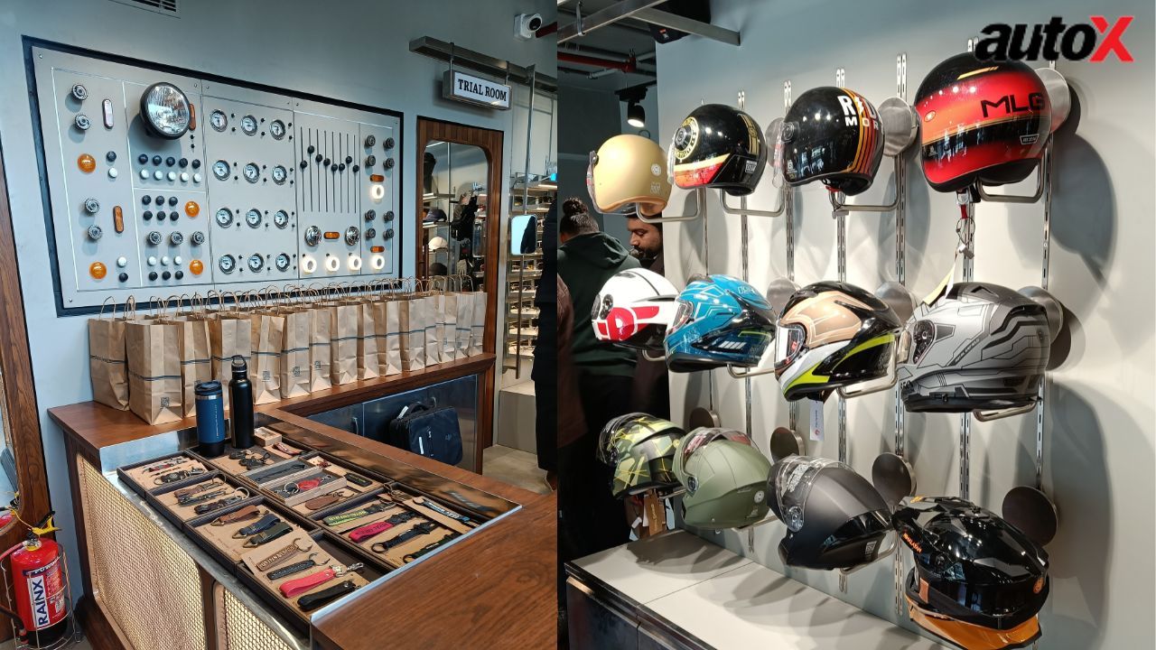 Royal Enfield Apparel Store 1 