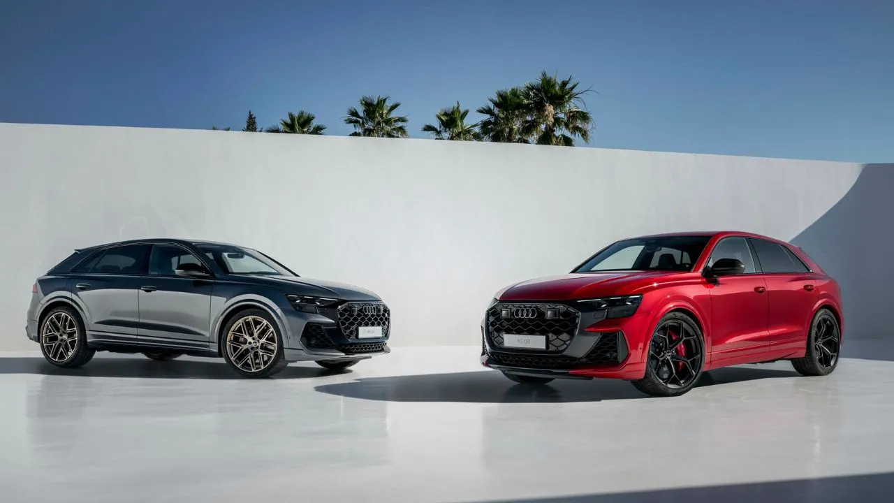 2025 Audi RS Q8