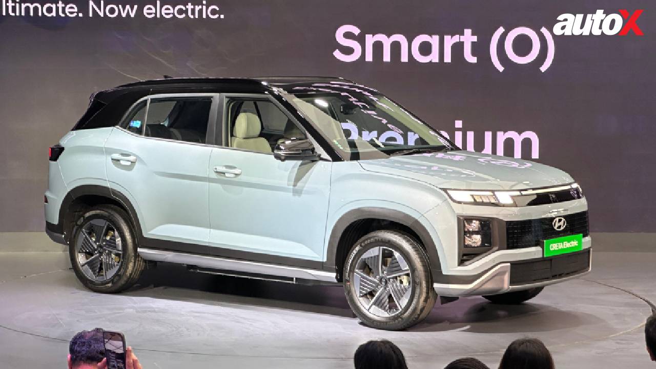 Hyundai Creta Electric