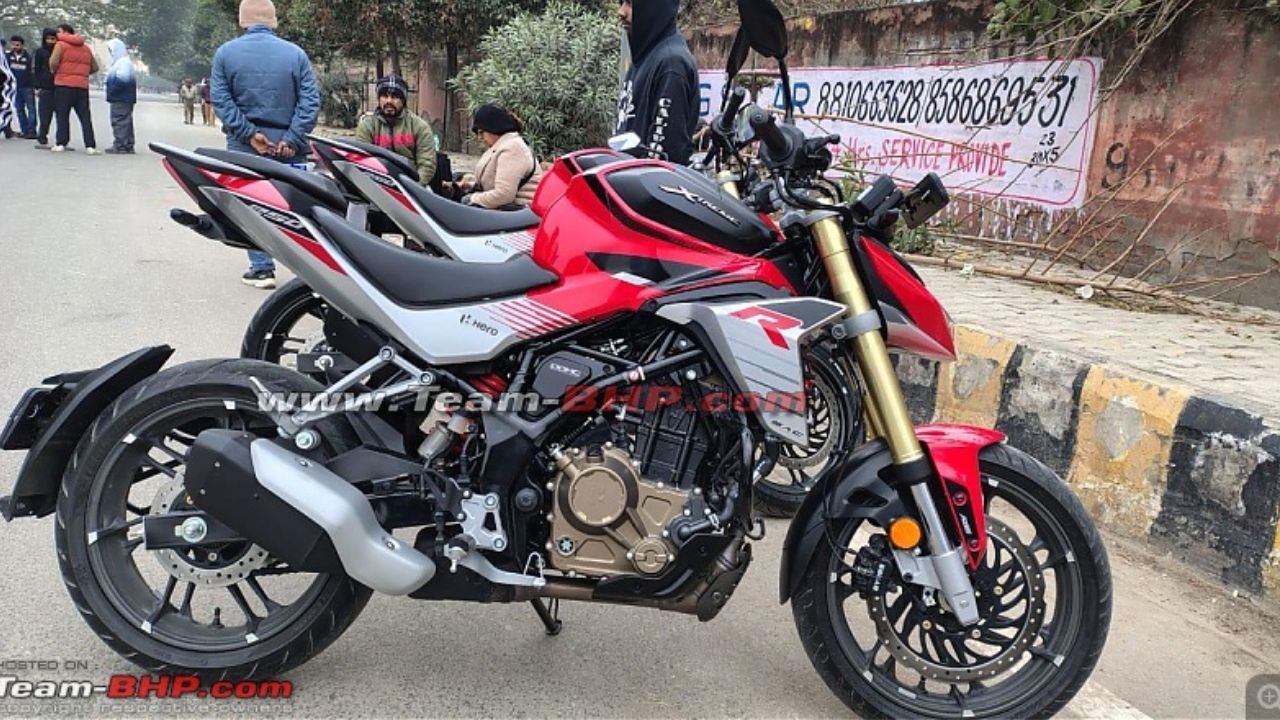 Spotted Hero Xtreme 250R