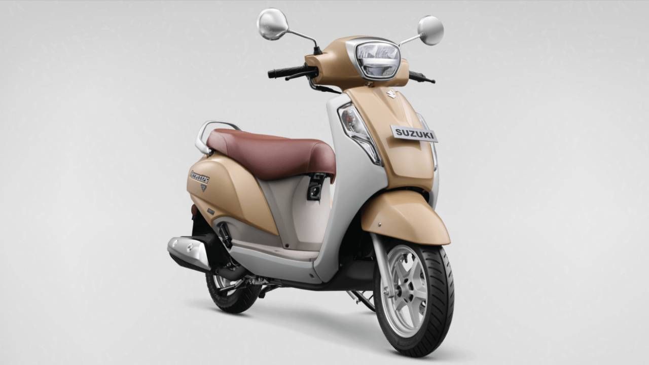 Suzuki Access 125