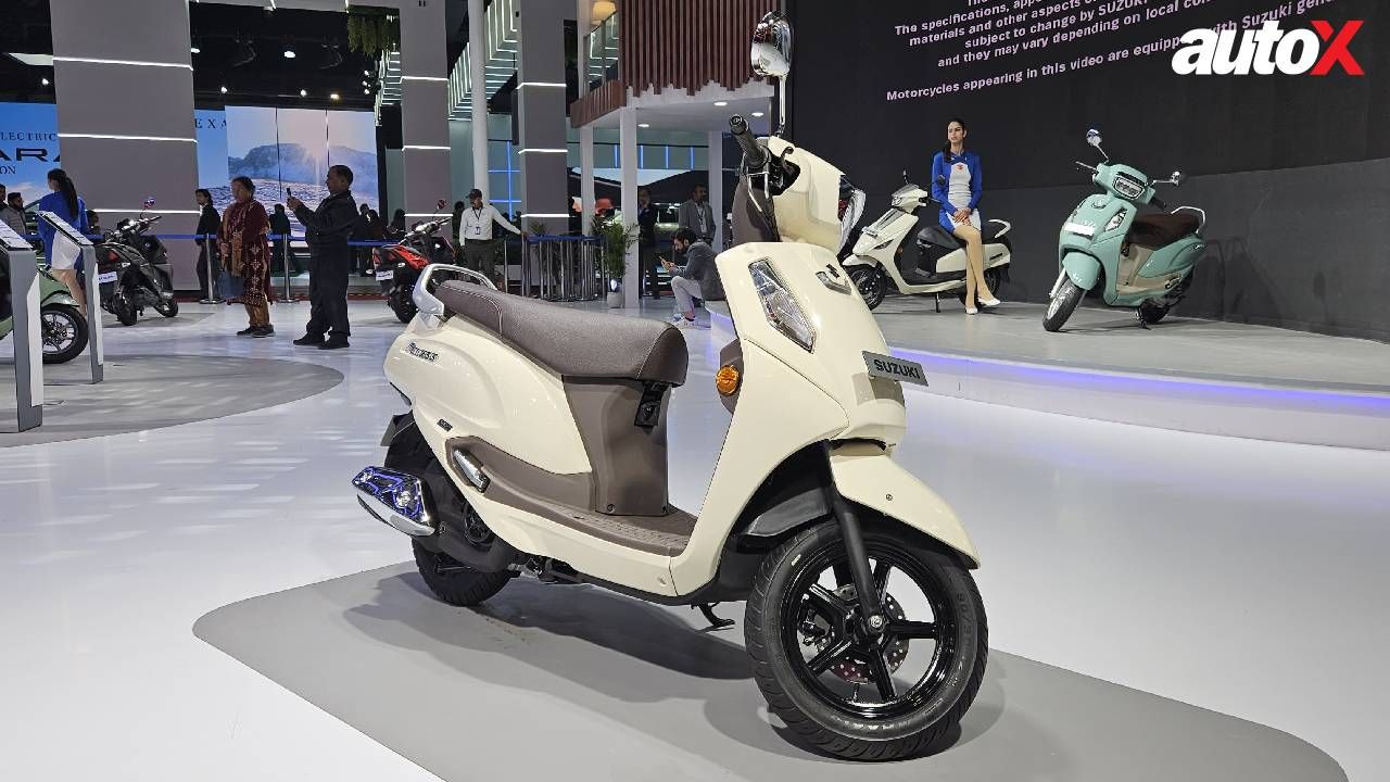 Suzuki Access125 2025