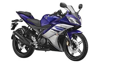 YZF R15 [2011-2018]